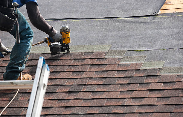 Licensed Gutter Installation service in Hinckley, IL - Brentwood Metal Roofing